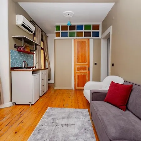 Cosy 2-bedroom Estambul