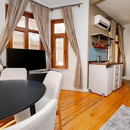 Cosy 2-bedroom Apartamento Estambul