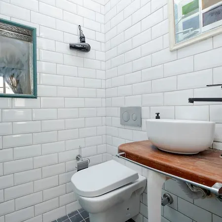 Apartamento Cosy 2-bedroom Estambul