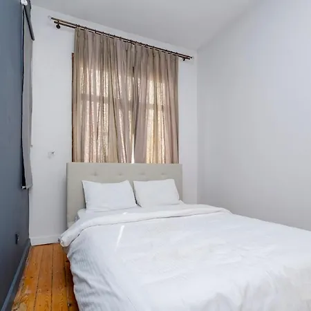 Cosy 2-bedroom Apartamento Estambul