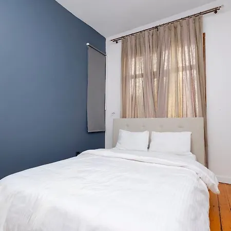 Cosy 2-bedroom Apartment