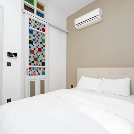 Apartamento Cosy 2-bedroom